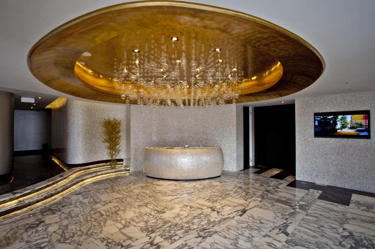 Royal Seasons Hotel Taichung‧Zhongkang Екстер'єр фото