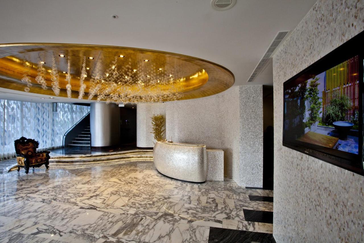 Royal Seasons Hotel Taichung‧Zhongkang Екстер'єр фото